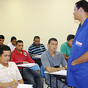 Qualificação profissional para a indústria da construção civil