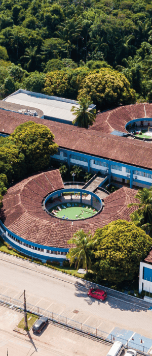 Escola SESI Dr. Francisco Garcia