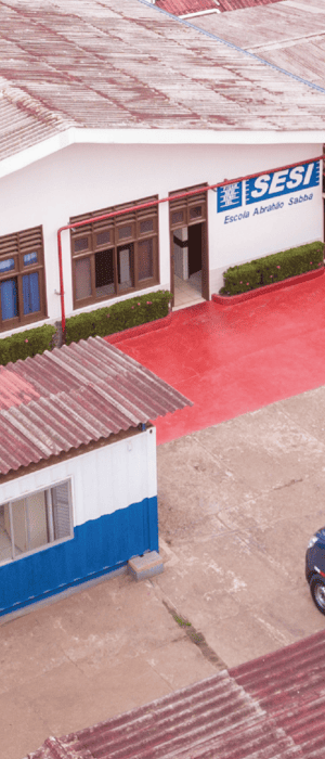 Escola SESI Abrahão Sabbá