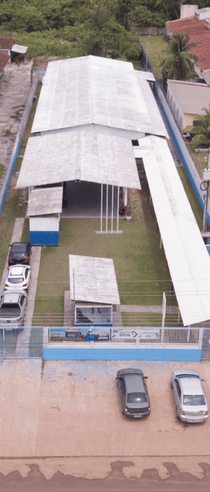 Escola SESI David Nóvoa Alvarez