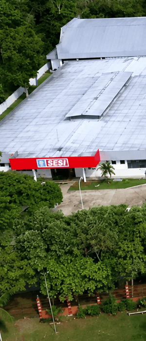 Escola SESI Padre Francisco Luppino